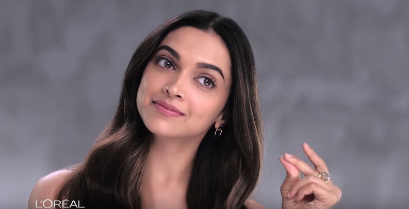 L'Oréal Paris Deepika Padukone Brand Endorsement Brand Ambassador Sponsor List