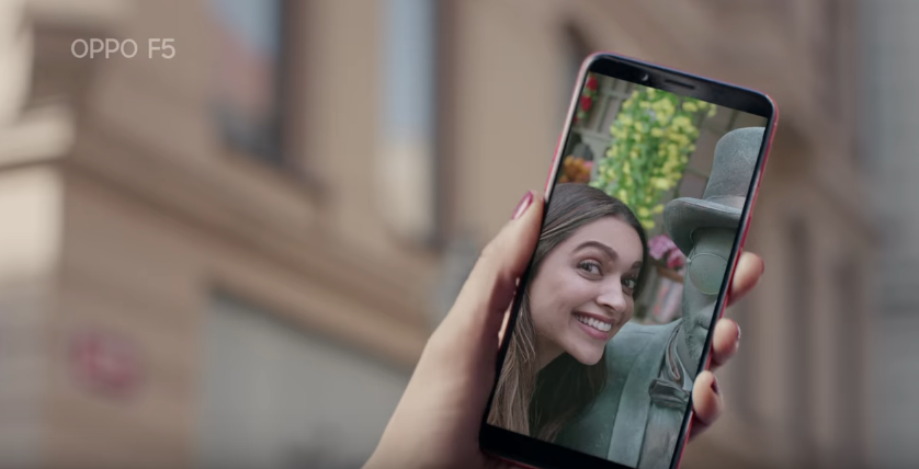 Oppo Deepika Padukone Brand Endorsement Brand Ambassador Sponsor List