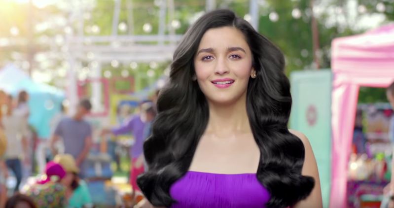 Sunsilk Alia Bhatt Brand Endorsements Brand Ambassador 2017 .png