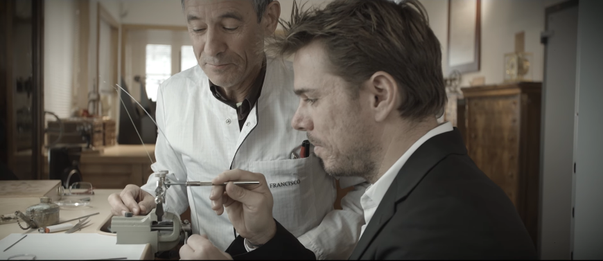 Stanislas Wawrinka Brand Endorsements Brand Ambassador Sponsorship List Audemars Piguet