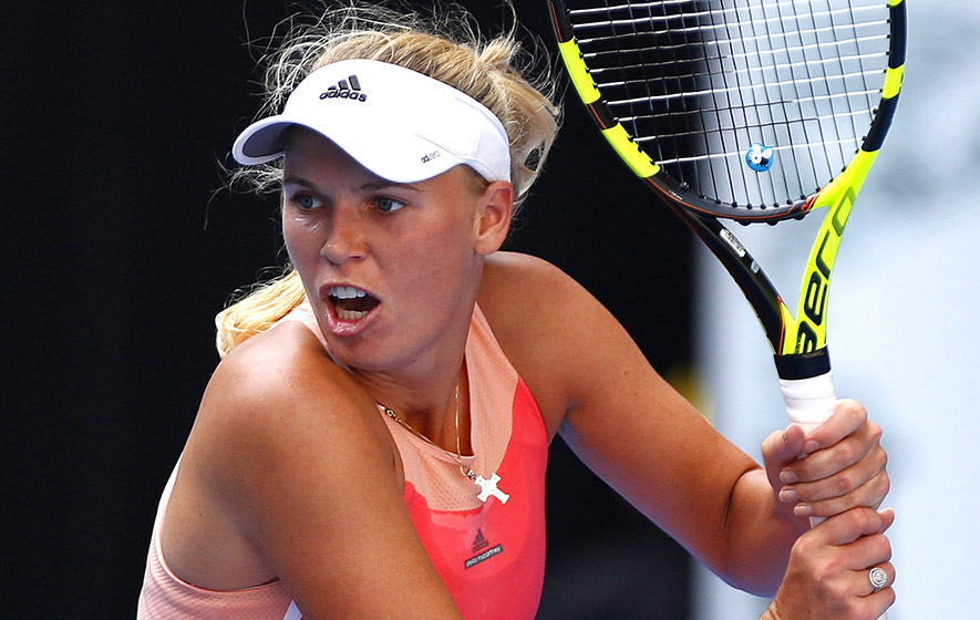 Babolat Caroline Wozniacki Sponsors Brand Endorsements Partners Brand Ambassador List