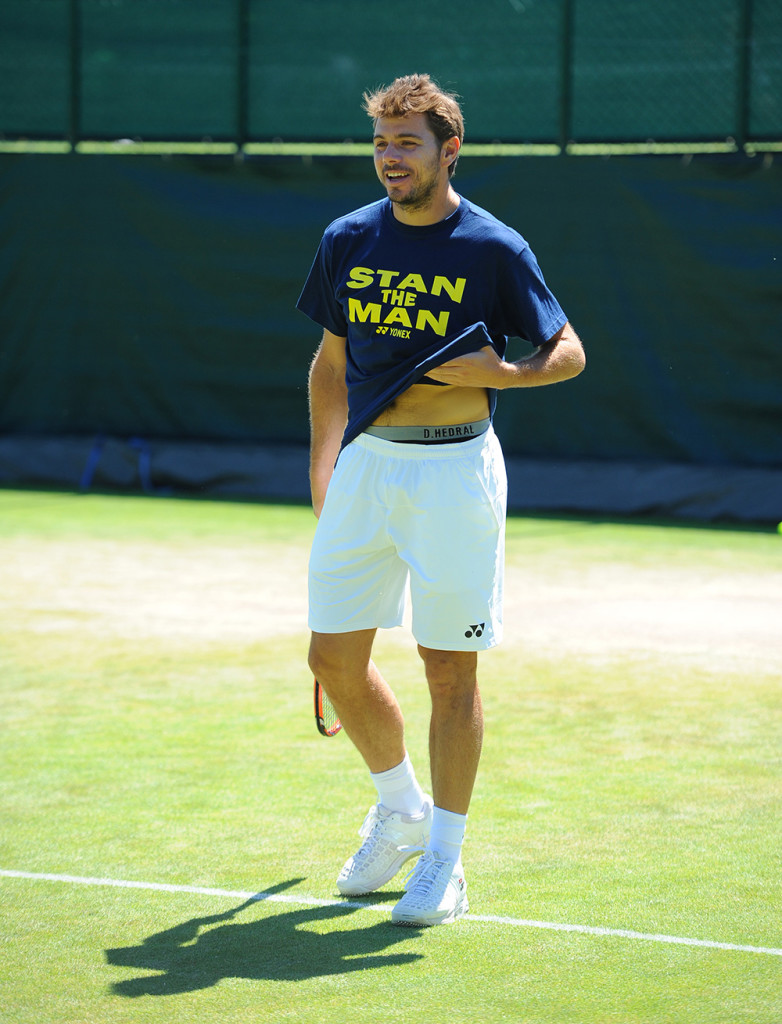 Stanislas Wawrinka Brand Endorsements Brand Ambassador Sponsorship List D.Hedral