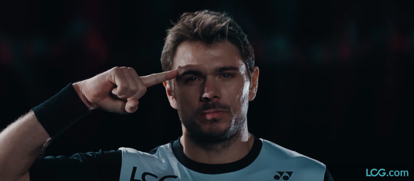 Stanislas Wawrinka Brand Endorsements Brand Ambassador Sponsorship List LCG London Capital Group