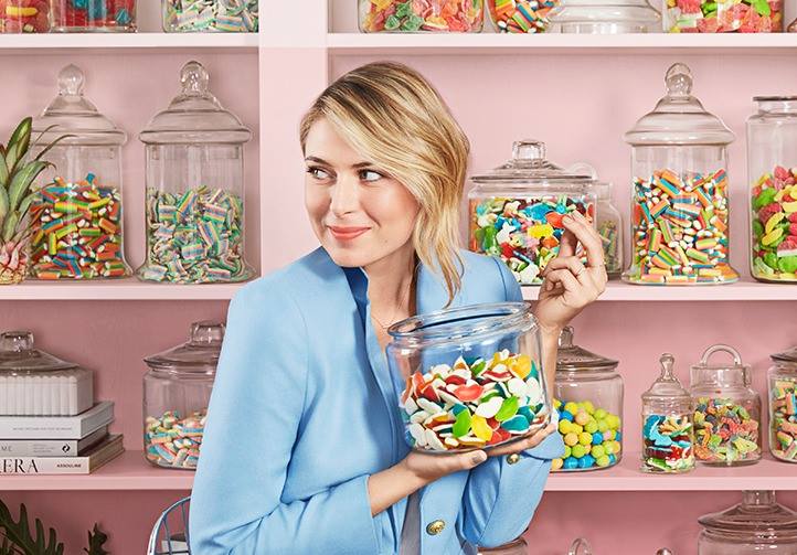 Maria Sharapova Brand Endorsements Sponsors Partners Brand Ambassador List SugarPova