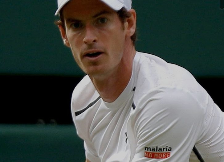 Andy Murray Brand Endorsements Sponsors Partners Ambassador No More Malaria