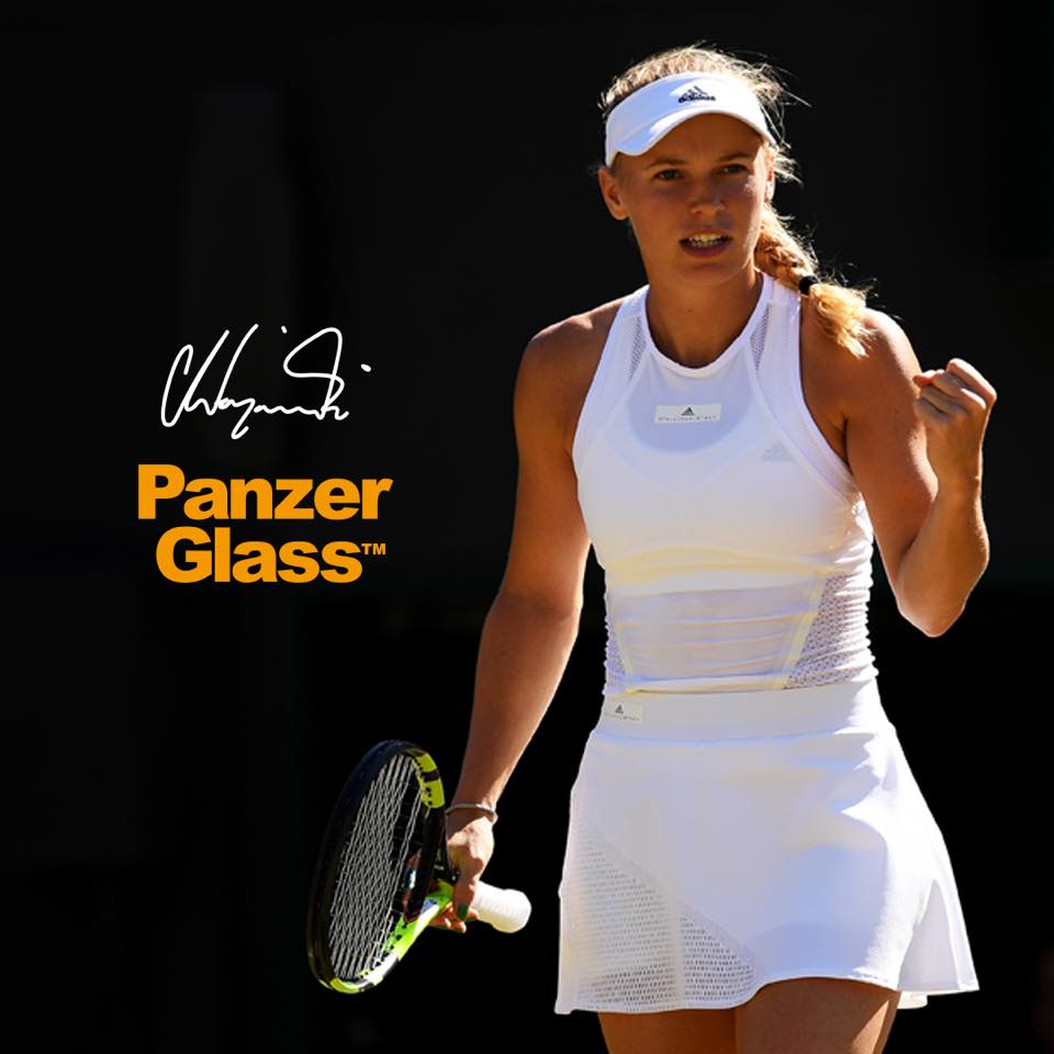 Panzer GlassCaroline Wozniacki Sponsors Brand Endorsements Partners Brand Ambassador List