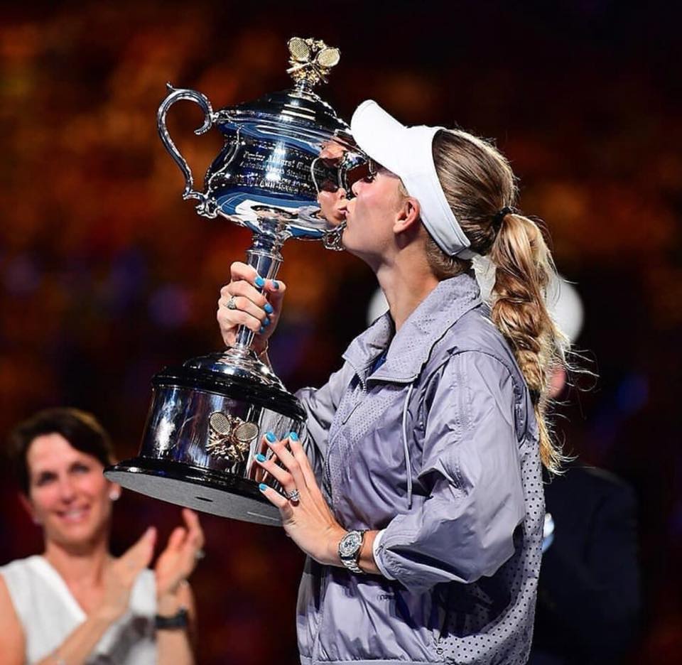 Rolex DaytonaCaroline Wozniacki Sponsors Brand Endorsements Partners Brand Ambassador List