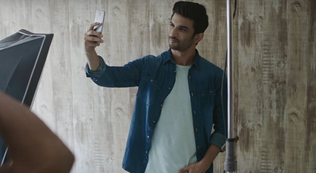 Sushant Singh Rajput Brand Ambassador Brand Endorsement Advertisement TVC Partner Sponsorship Deal OnePlus