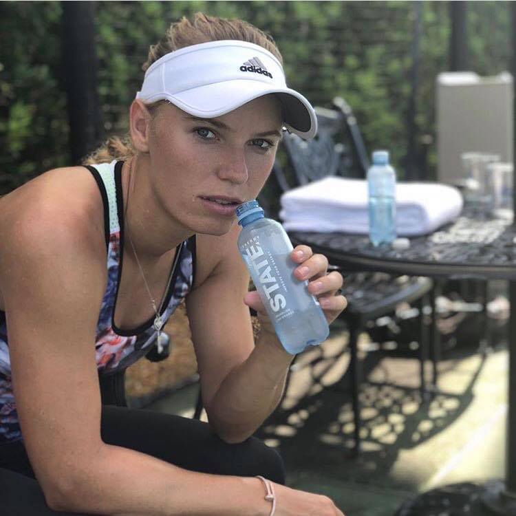 State Caroline Wozniacki Sponsors Brand Endorsements Partners Brand Ambassador List