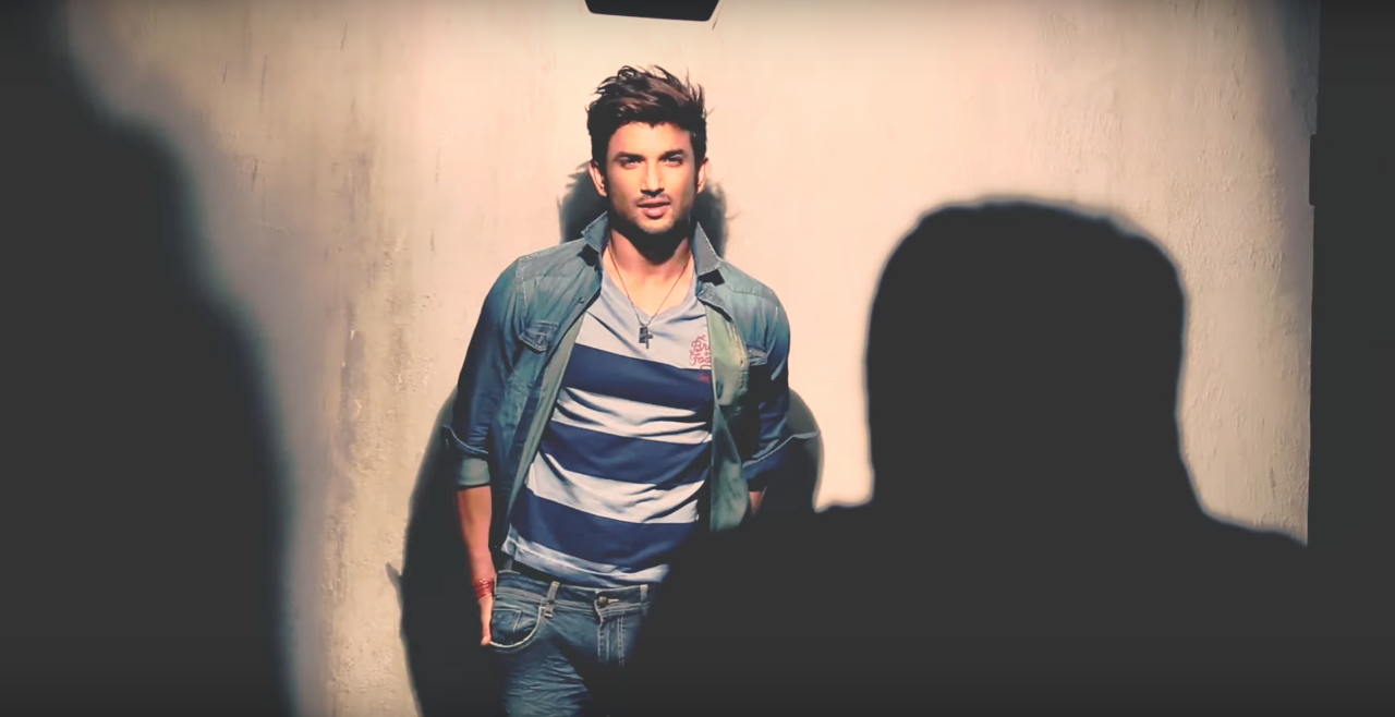 Sushant Singh Rajput Brand Ambassador Brand Endorsement Advertisement TVC Partner Sponsorship Deal Flying Machine