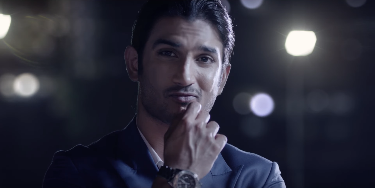 Sushant Singh Rajput Brand Ambassador Brand Endorsement Advertisement TVC Partner Sponsorship Deal Nissan Terrano