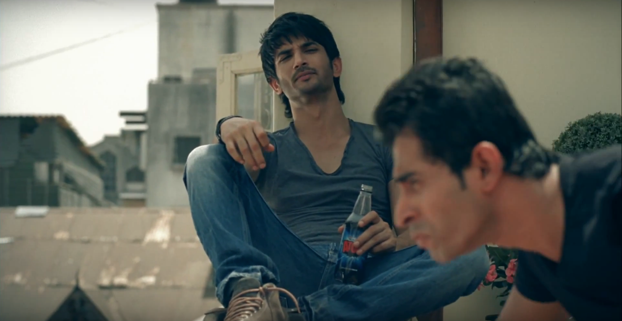 Sushant Singh Rajput Brand Ambassador Brand Endorsement Advertisement TVC Partner Sponsorship Deal Pepsi Atom