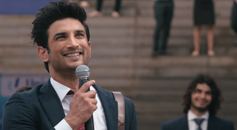 Sushant Singh Rajput Brand Ambassador Brand Endorsement Advertisement TVC Partner Sponsorship Deal Sonata Watches