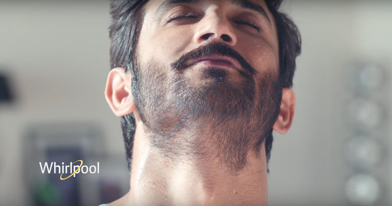 Sushant Singh Rajput Brand Ambassador Brand Endorsement Advertisement TVC Partner Sponsorship Deal Whirlpool