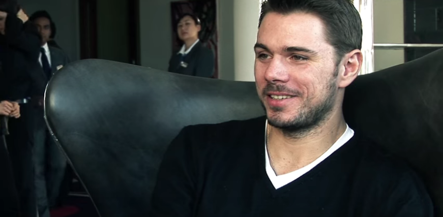 Stanislas Wawrinka Brand Endorsements Brand Ambassador Sponsorship List Swiss Education Group