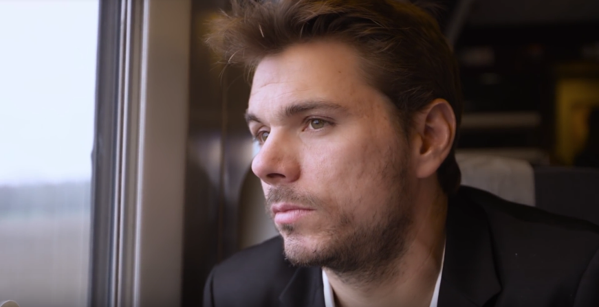 Stanislas Wawrinka Brand Endorsements Brand Ambassador Sponsorship List TGV Lyria