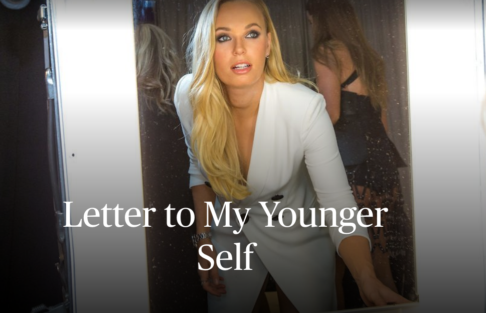 The Players’ Tribune Caroline Wozniacki Sponsors Brand Endorsements Partners Brand Ambassador List