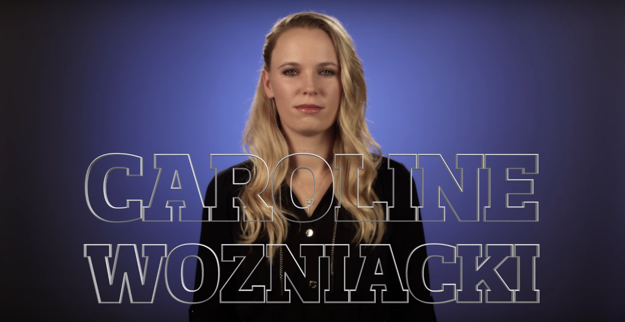 USANA Caroline Wozniacki Sponsors Brand Endorsements Partners Brand Ambassador List