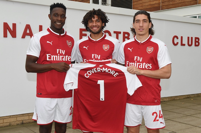Arsenal FC Football Club Sponsors Partners Sponsorships Partnerships Brand Endorsements Cover More