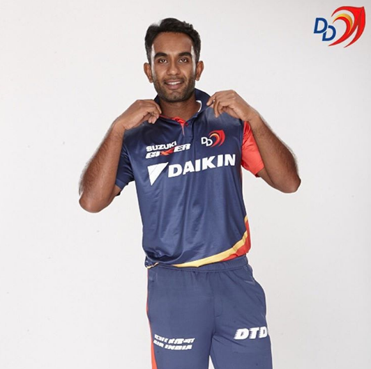 Delhi Daredevils Official Sponsor Partner Brand Ambassador Endorsements Air India