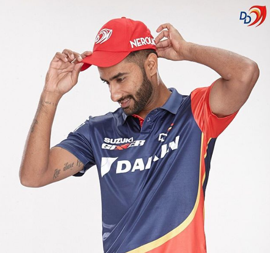 Delhi Daredevils Official Sponsor Partner Brand Ambassador Endorsements Nerolac