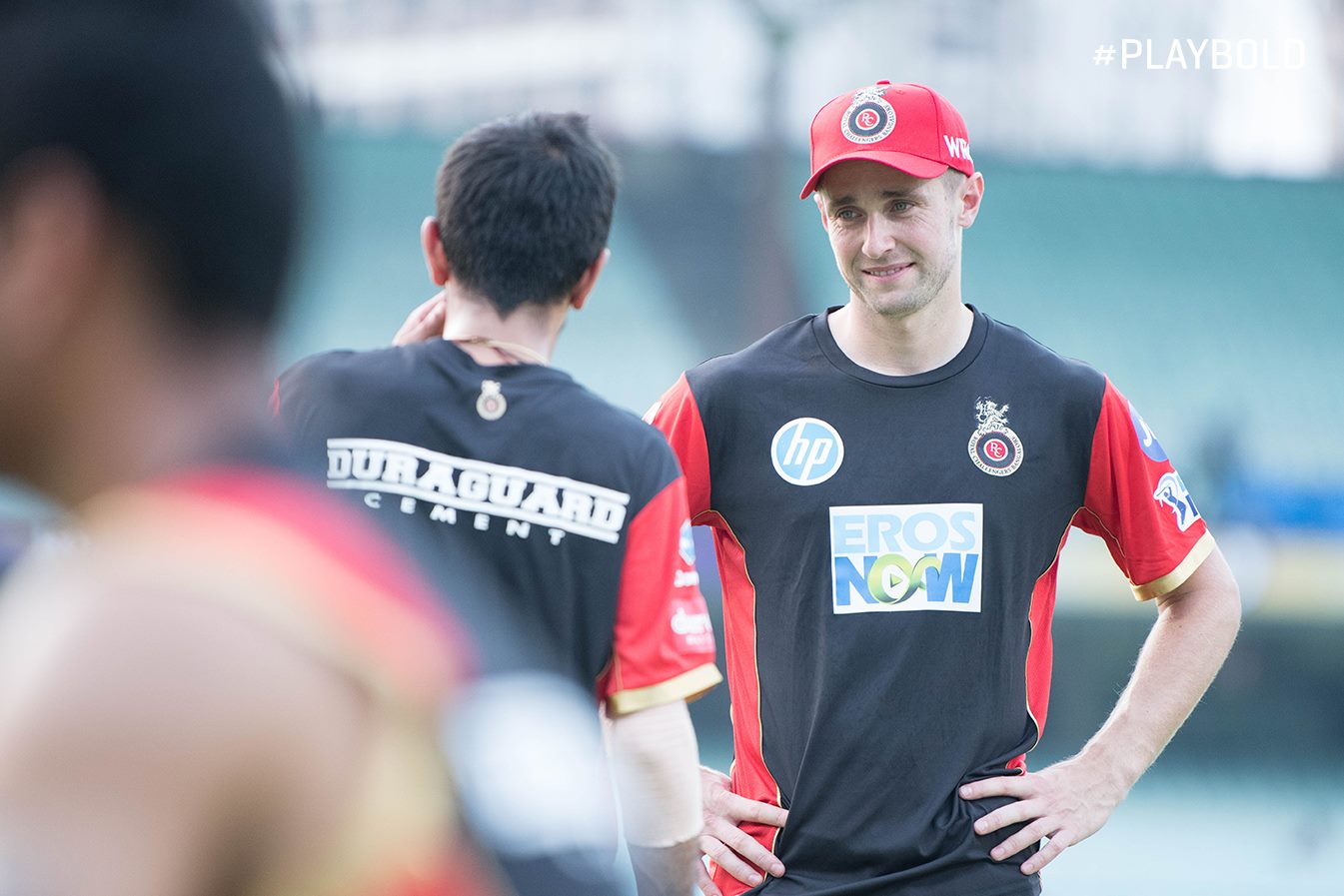Royal Challengers Bangalore RCB Sponsor List Partners Logo Jersey Brand Endorsements Duraguard Cement