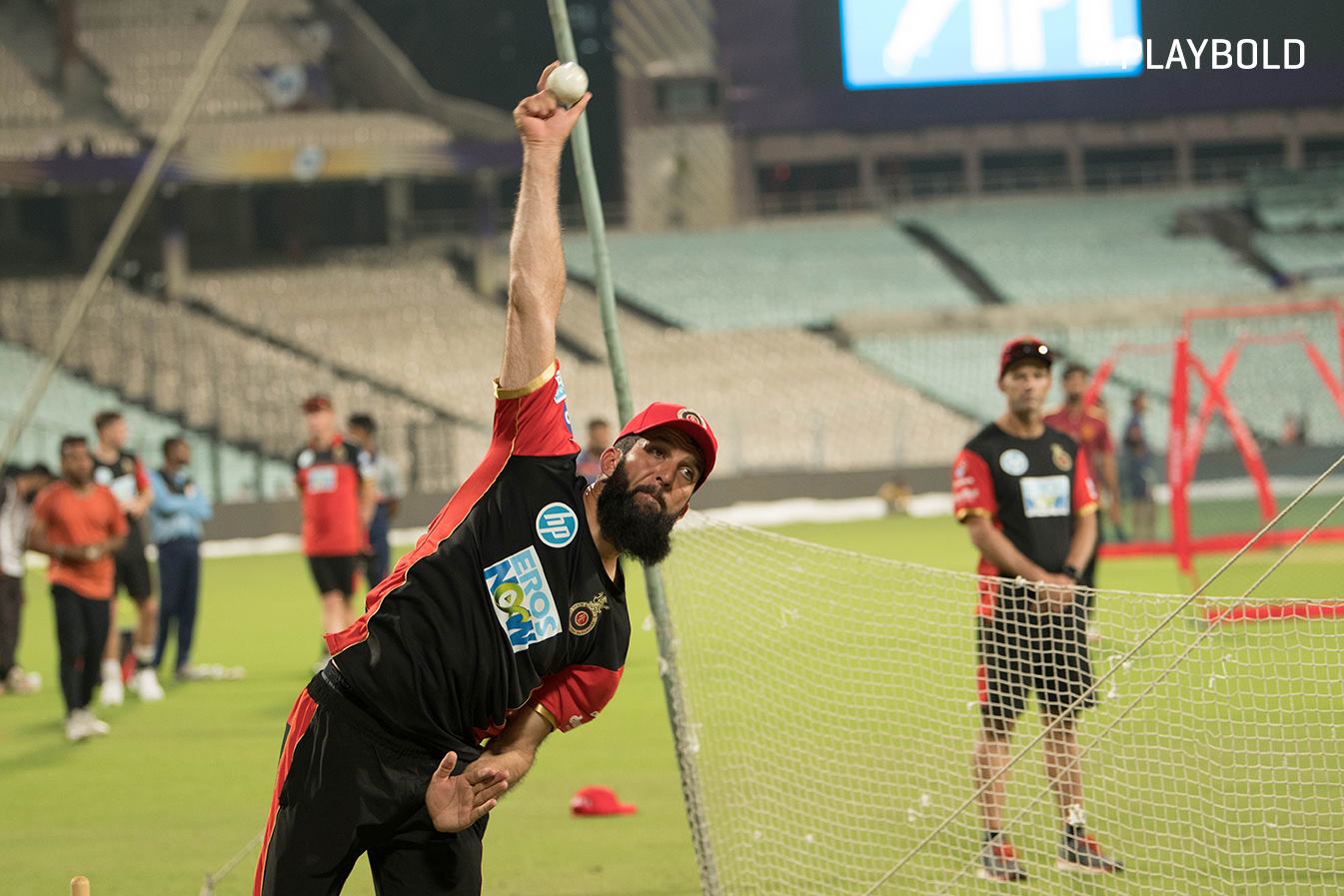 Royal Challengers Bangalore RCB Sponsor List Partners Logo Jersey Brand Endorsements Eros now