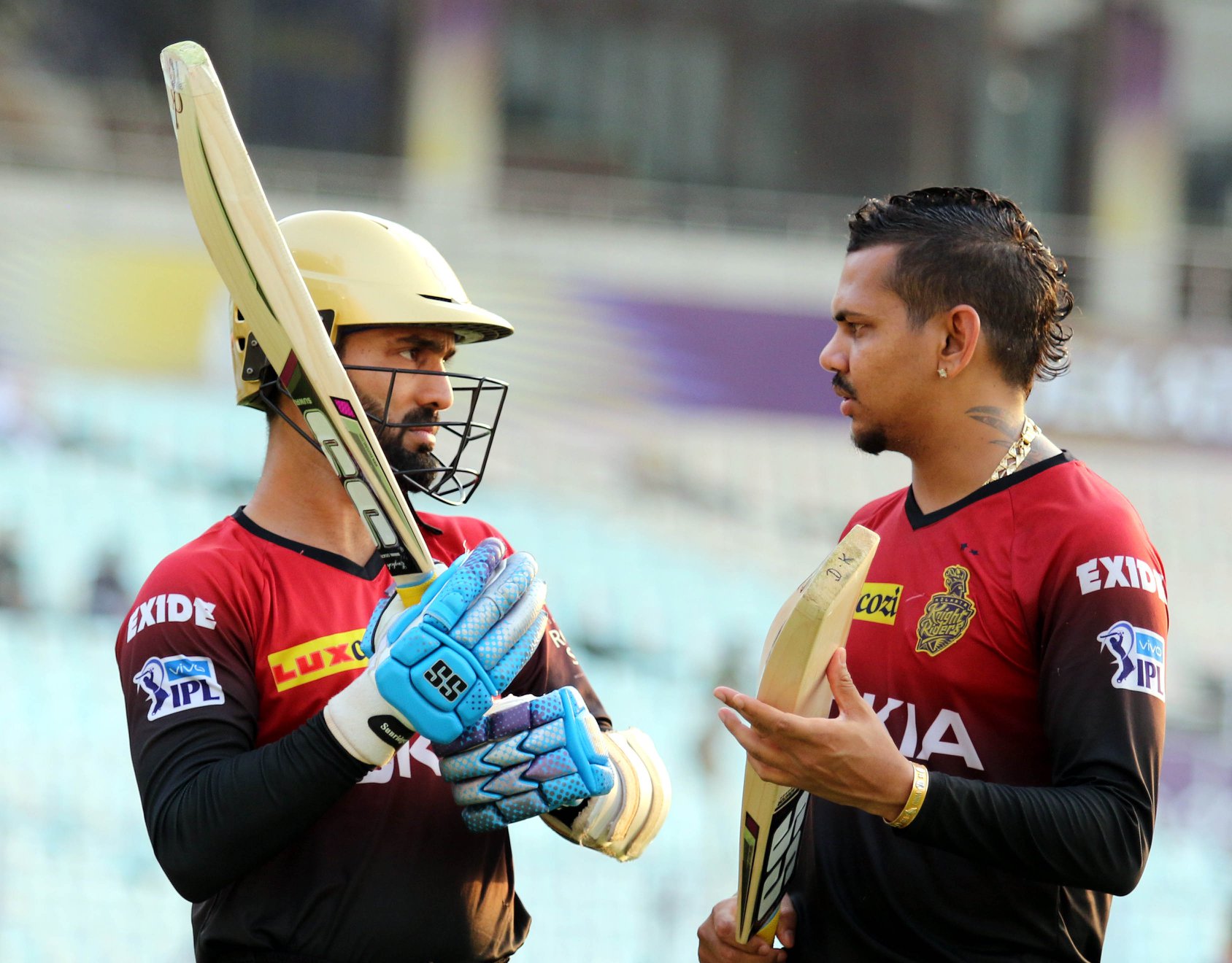 Kolkatta Knight Riders Official Sponsor Partner List 2018 Brands Endorsements Exide