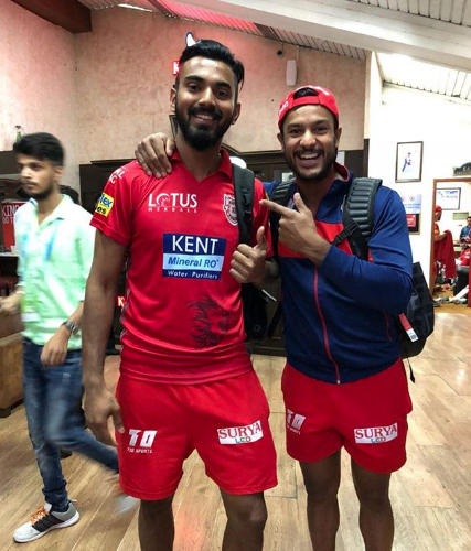 Kings XI Punjab Official Sponsors List Partners Brand Ambassador Logos On Jerseys Kent RO