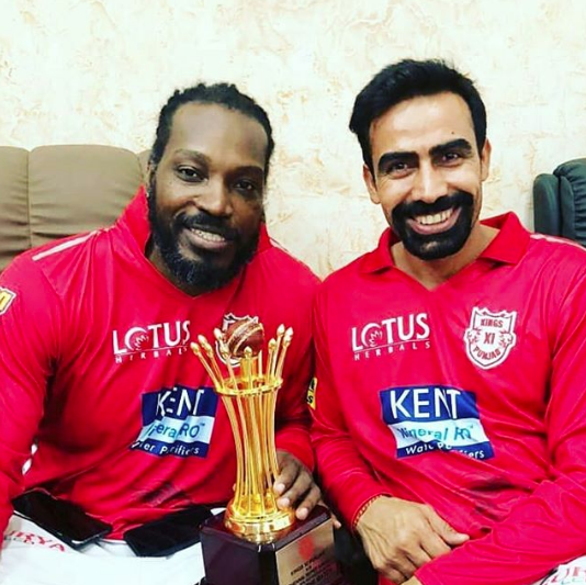 Kings XI Punjab Official Sponsors List Partners Brand Ambassador Logos On Jerseys Lotus Herbals