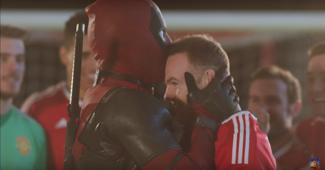 Manchester United Man Utd Red Devils Sponsorships Partnerships Brands 20th Century Fox