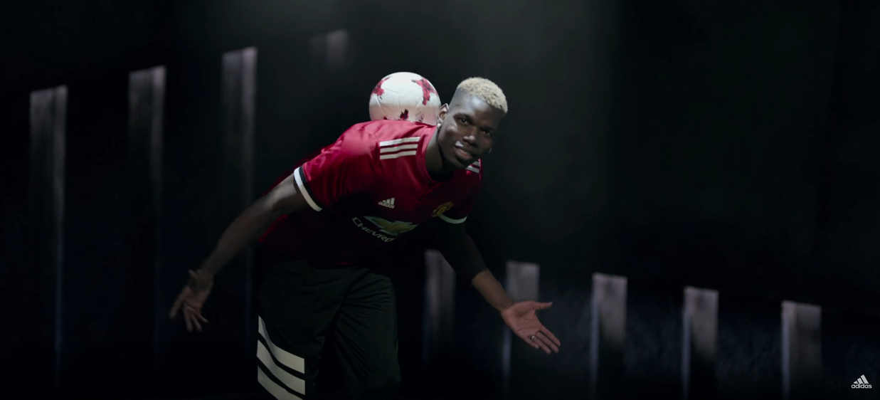 Manchester United Sponsors Partners Man Utd Red Devils Sponsorships Partnerships Brands Adidas