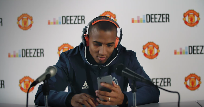 Manchester United Man Utd Red Devils Sponsorships Partnerships Brands Deezer