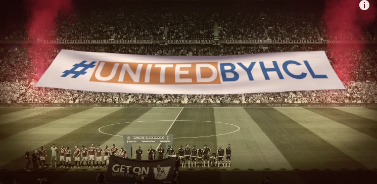 Manchester United Man Utd Red Devils Sponsorships Partnerships Brands HCL
