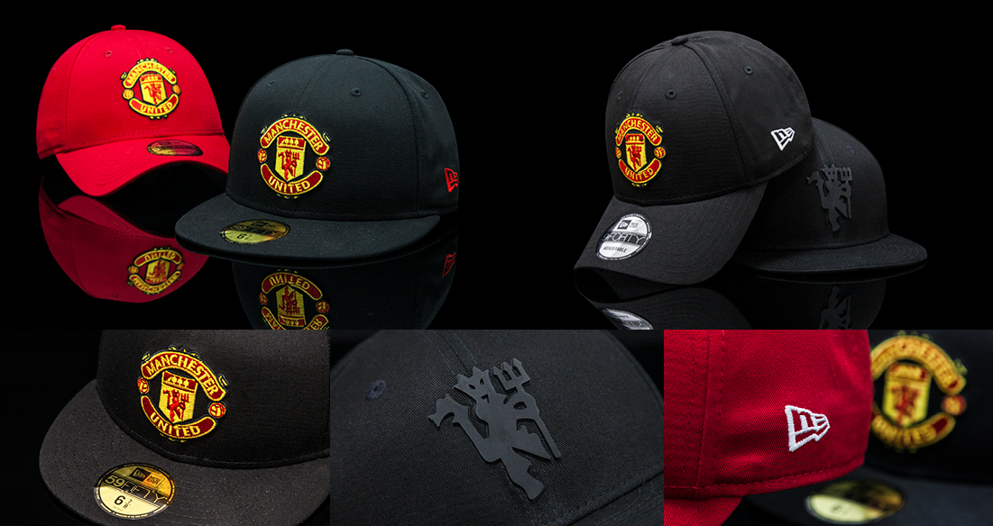 Manchester United Man Utd Red Devils Sponsorships Partnerships Brands New Era Caps