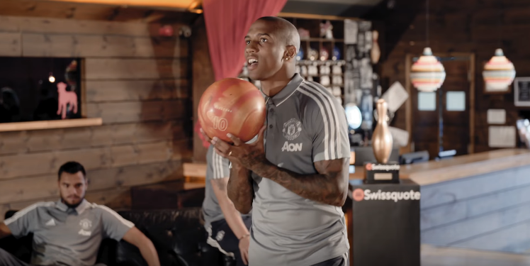 Manchester United Sponsors Partners Man Utd Red Devils Sponsorships Partnerships Brands Swissquote