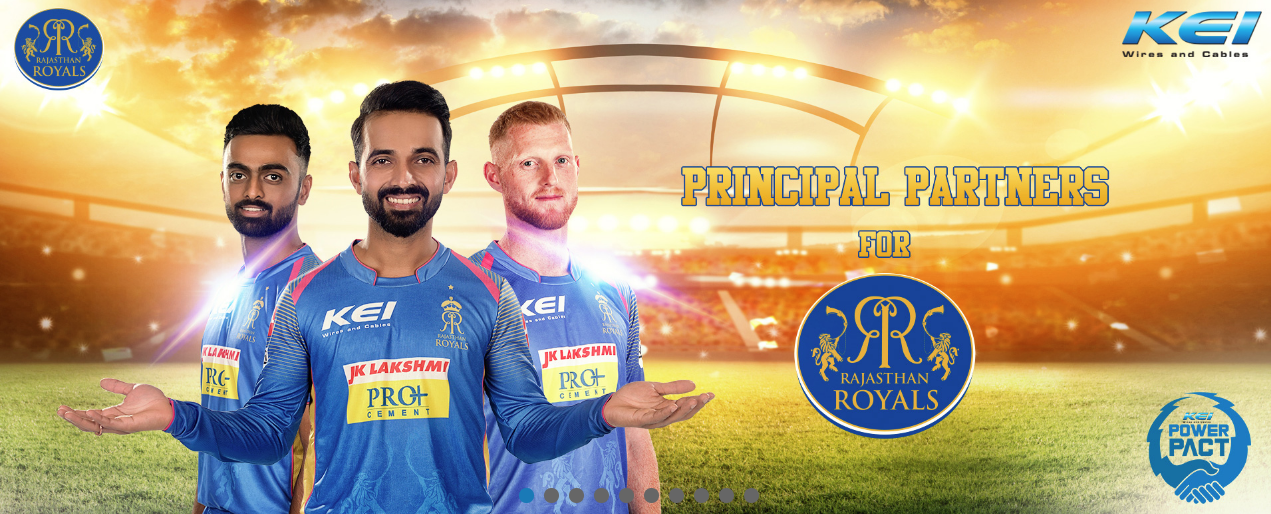 Rajasthan Royals Official Sponsors List Partners Brand Ambassador Logos On Jerseys KEI.png