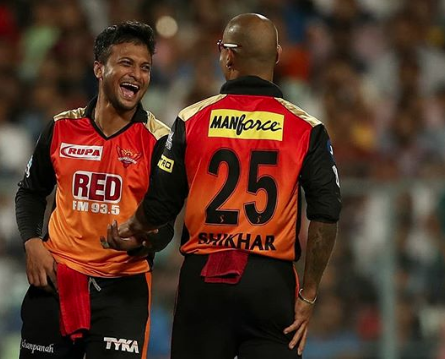 Sunrisers Hyderabad SRH Sponsors Logos Jerseys Brand Endorsements Partners Sponsorship Manforce