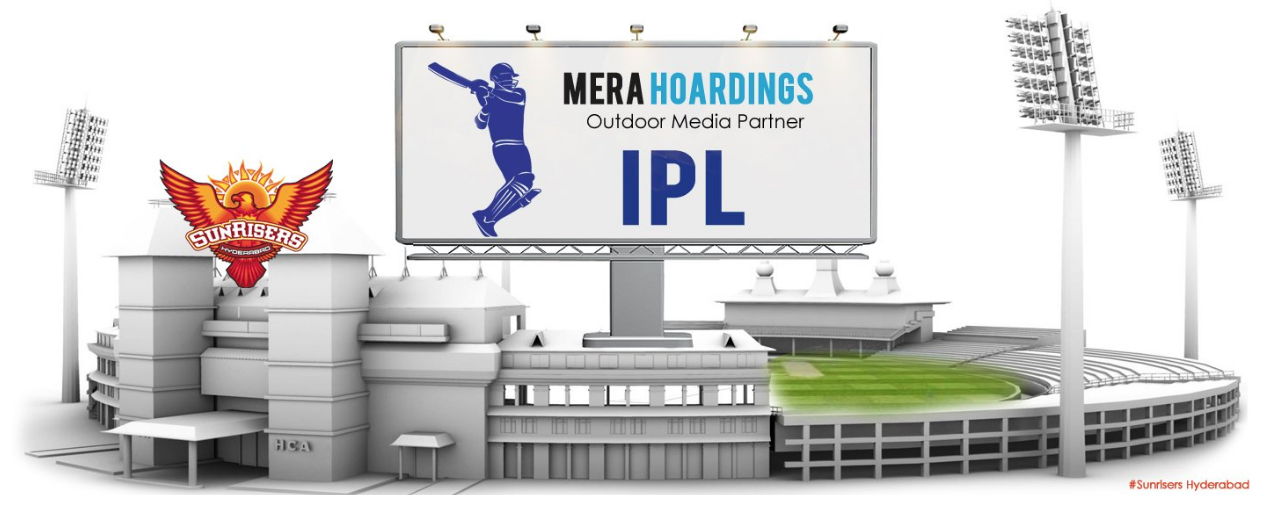 Sunrisers Hyderabad SRH Sponsors Logos Jerseys Brand Endorsements Partners Sponsorship Mera Hoardings