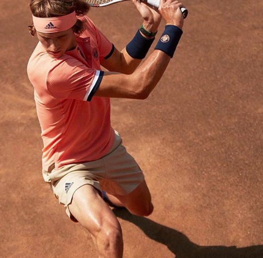 Alexander Zverev Brand Endorsements Brand Ambassador Advertisements Associations Sponsors Partners Adidas