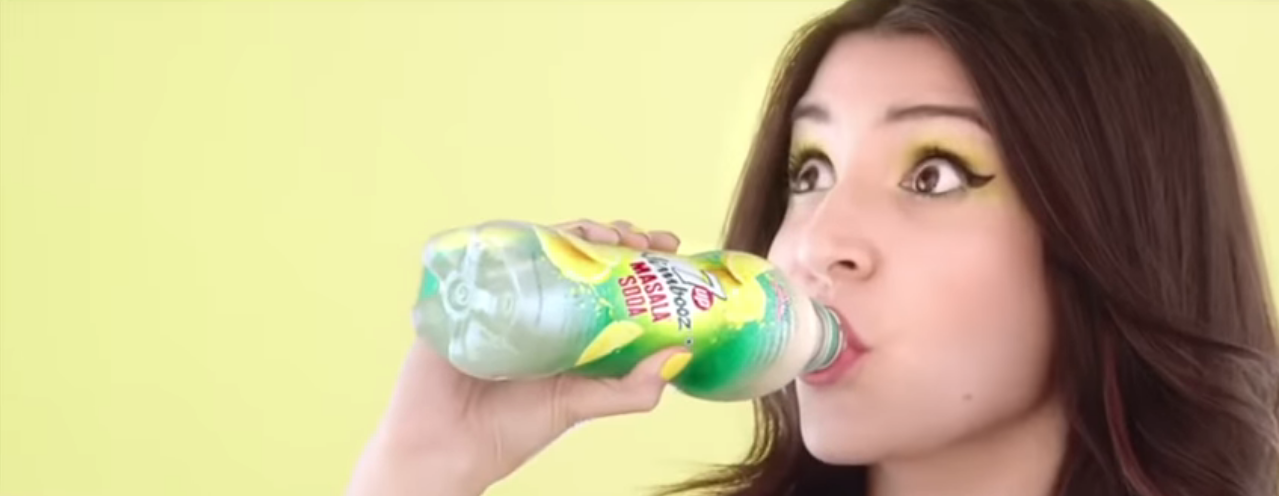 Anushka Sharma Brand Endorsements Brand Ambassador Promotions TVC Advertisements List 7Up Nibooz Masala Soda