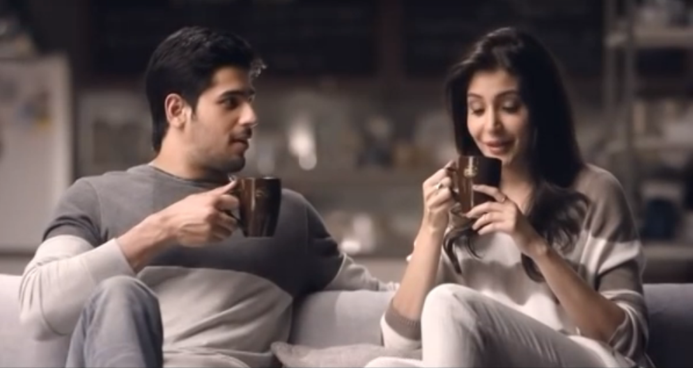 Anushka Sharma Brand Endorsements Brand Ambassador Promotions TVC Advertisements List Bru