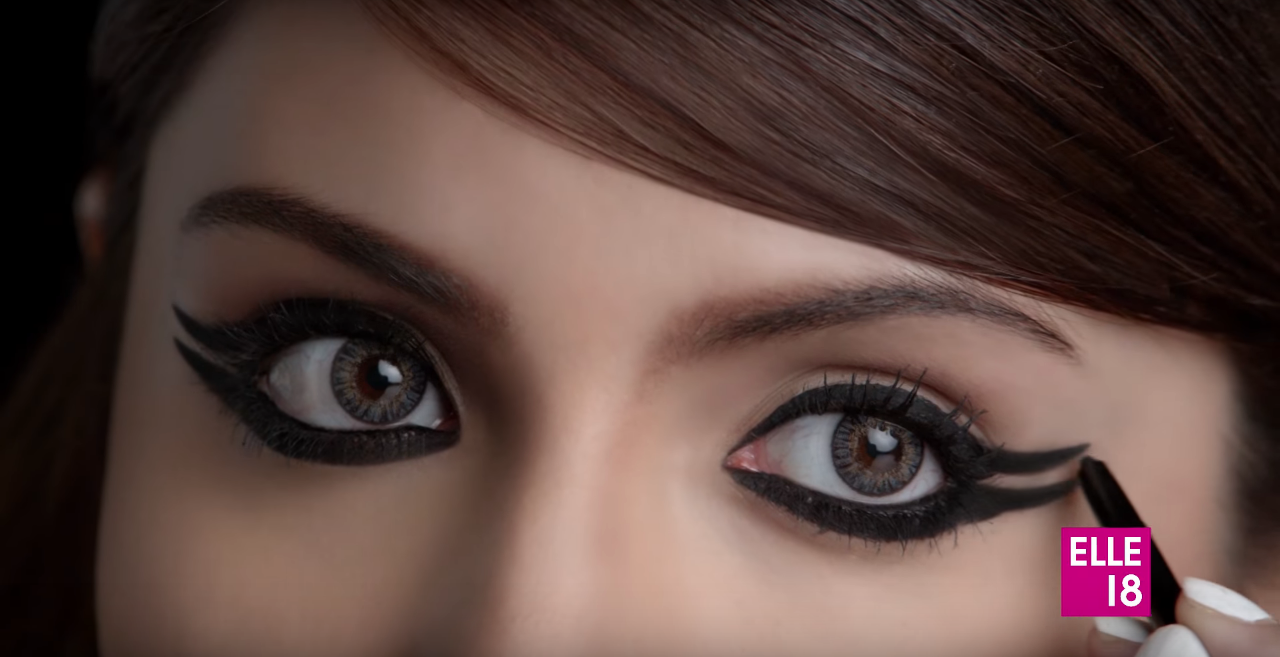 Anushka Sharma Brand Endorsements Brand Ambassador Promotions TVC Advertisements List Elle 18, Kajal, Liner, Lipstick, Nail Polish