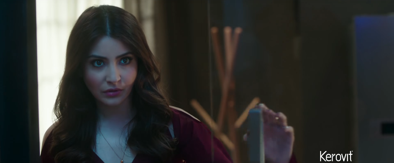 Anushka Sharma Brand Endorsements Brand Ambassador Promotions TVC Advertisements List Kerovit By Kajaria