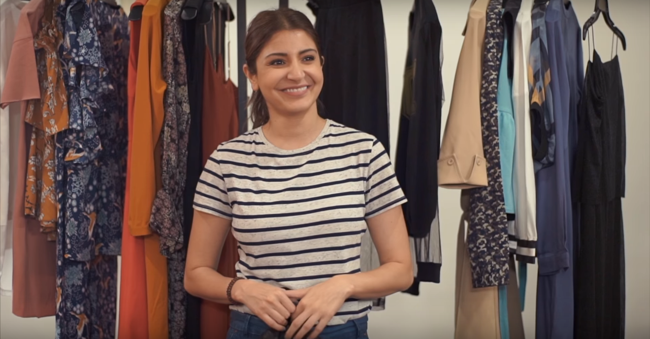 Anushka Sharma Brand Endorsements Brand Ambassador Promotions TVC Advertisements List Nush
