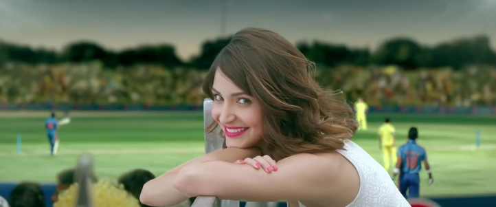 Anushka Sharma Brand Endorsements Brand Ambassador Promotions TVC Advertisements List Pepsi