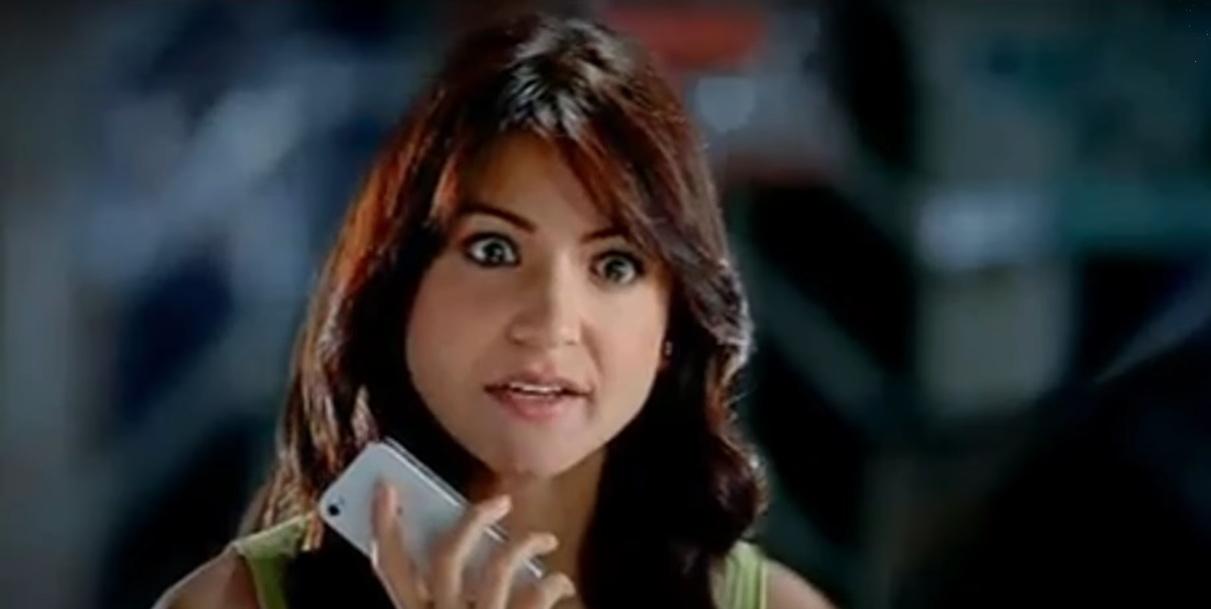 Anushka Sharma Brand Endorsements Brand Ambassador Promotions TVC Advertisements List Reliance