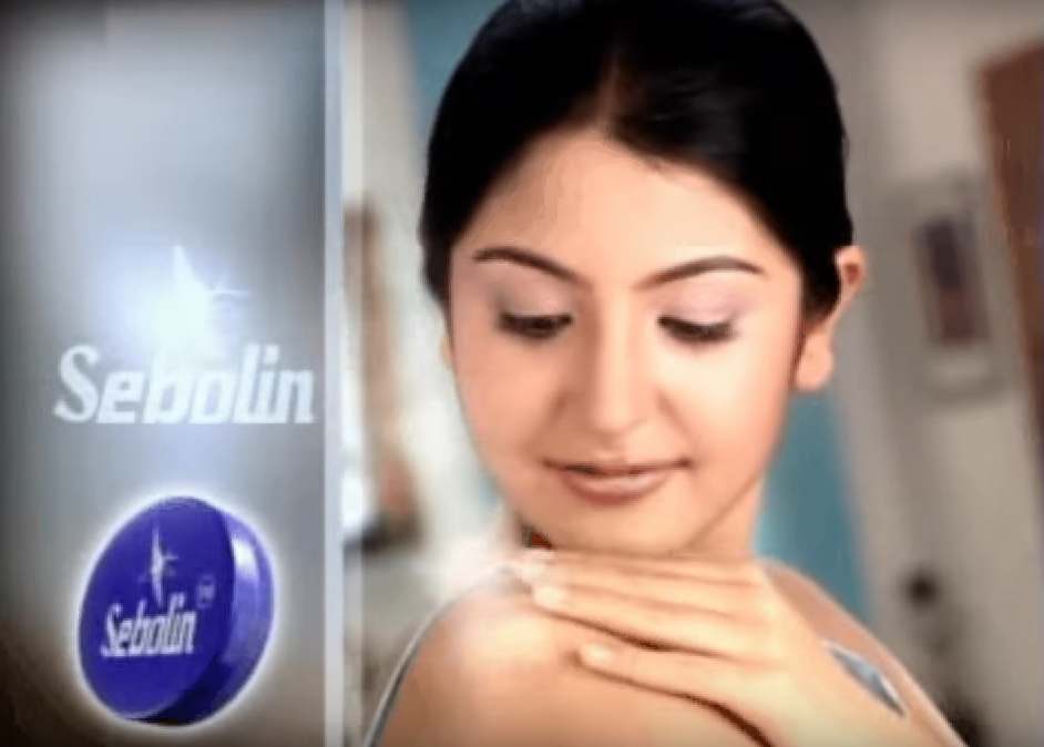 Anushka Sharma Brand Endorsements Brand Ambassador Promotions TVC Advertisements List Sebolin