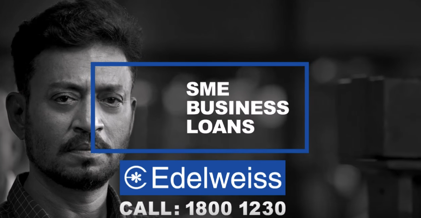 Irrfan Khan Brand Endorsements Brand Ambassadors TVCs advertisements promotion  Edelweiss Group