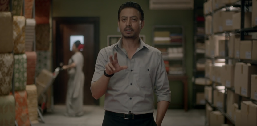 Irrfan Khan Brand Endorsements Brand Ambassadors TVCs advertisements promotion IndiaMART